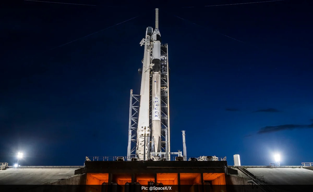 New Delhi Индийската организация за космически изследвания ISRO работи в