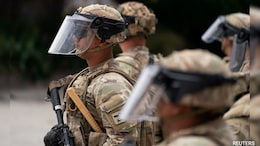 Pentagon Ends Deployment Of 2,000 National Guard In Los Angeles