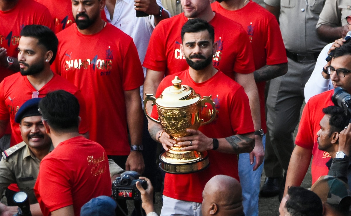 आरसीबी फ्रेंचाइजी भगदड़ के लिए जिम्मेदार, कर्नाटक सरकार ने दाखिल की स्टेटस रिपोर्ट