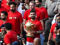 The Virat Kohli IPL Video By RCB That Got Slammed For Stampede At Victory Celebration. Watch