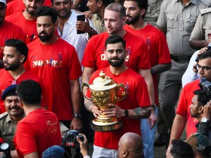 The Virat Kohli IPL Video By RCB That Got Slammed For Stampede At Victory Celebration. Watch