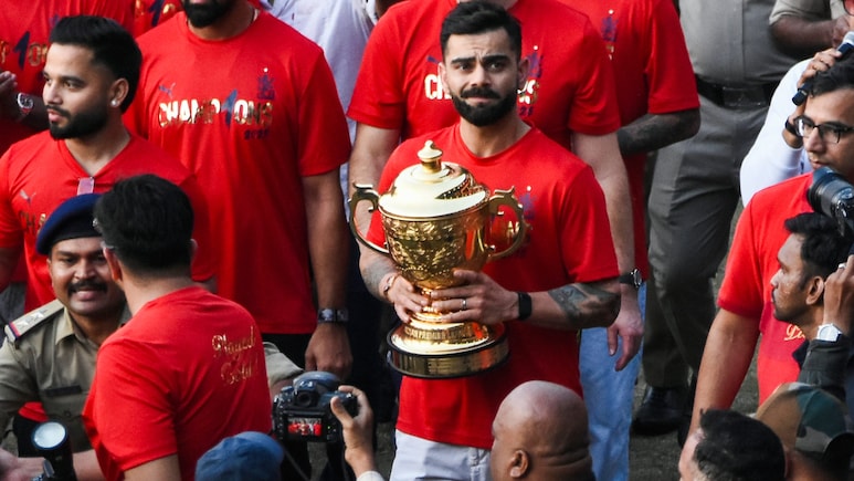 'आरसीबी फ्रेंचाइजी भगदड़ के लिए जिम्मेदार', कर्नाटक सरकार ने दाखिल की स्टेटस रिपोर्ट