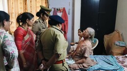 Locked In Rooms, Urine-Stained Clothes: 39 Rescued From Old Age Home In Noida