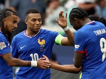 Kylian Mbappe Sends France Past Germany To Claim Nations League Bronze