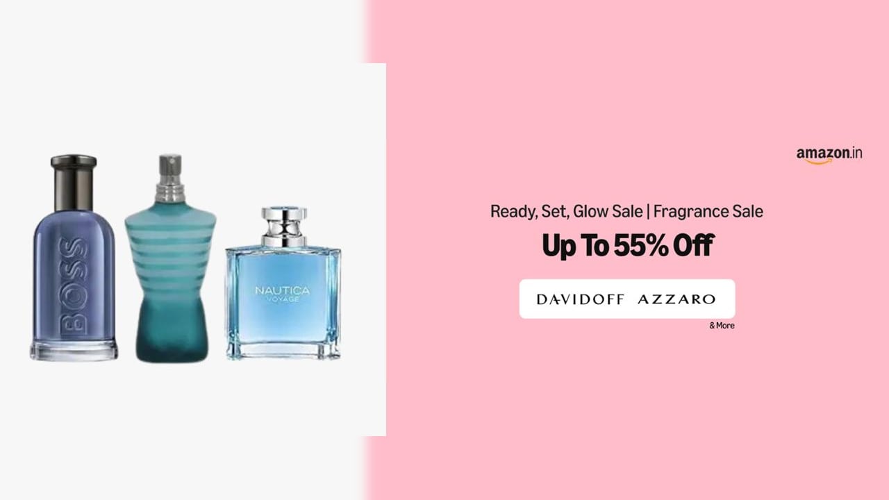 Mini Luxury Perfumes For Women