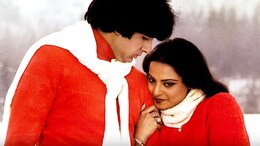 "Amitabh Bachchan Should Have Married Rekha": What <i>Umrao Jaan</i> Director Told Actress's Biographer