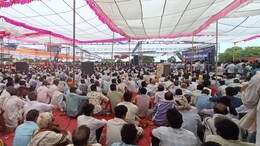 राजस्थान में फिर महापंचायत, अब इन मुद्दों पर बैठा समाज; शादी पर ले लिया बड़ा फैसला