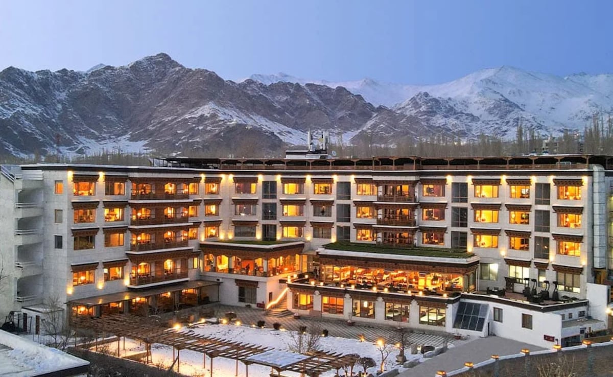 Photo: Courtesy of The Grand Dragon Ladakh Photo: Courtesy of The Grand Dragon Ladakh