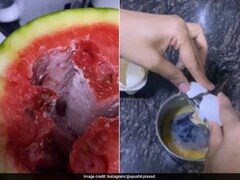 रिफंड नहीं, क्वालिटी चाहिए...Zepto से आया सड़ा अंडा और खराब तरबूज, ग्राहक का फूटा ग़ुस्सा, बोलीं- हम अस्पताल पहुंच सकते थे