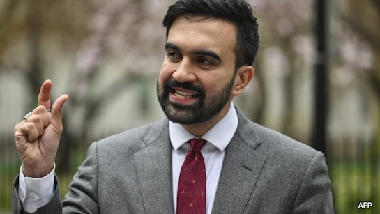 ज़ोहरान ममदानी: भारत से संबंध रखने वाले डेमोक्रेट न्यूयॉर्क के पहले मुस्लिम मेयर बनेंगे