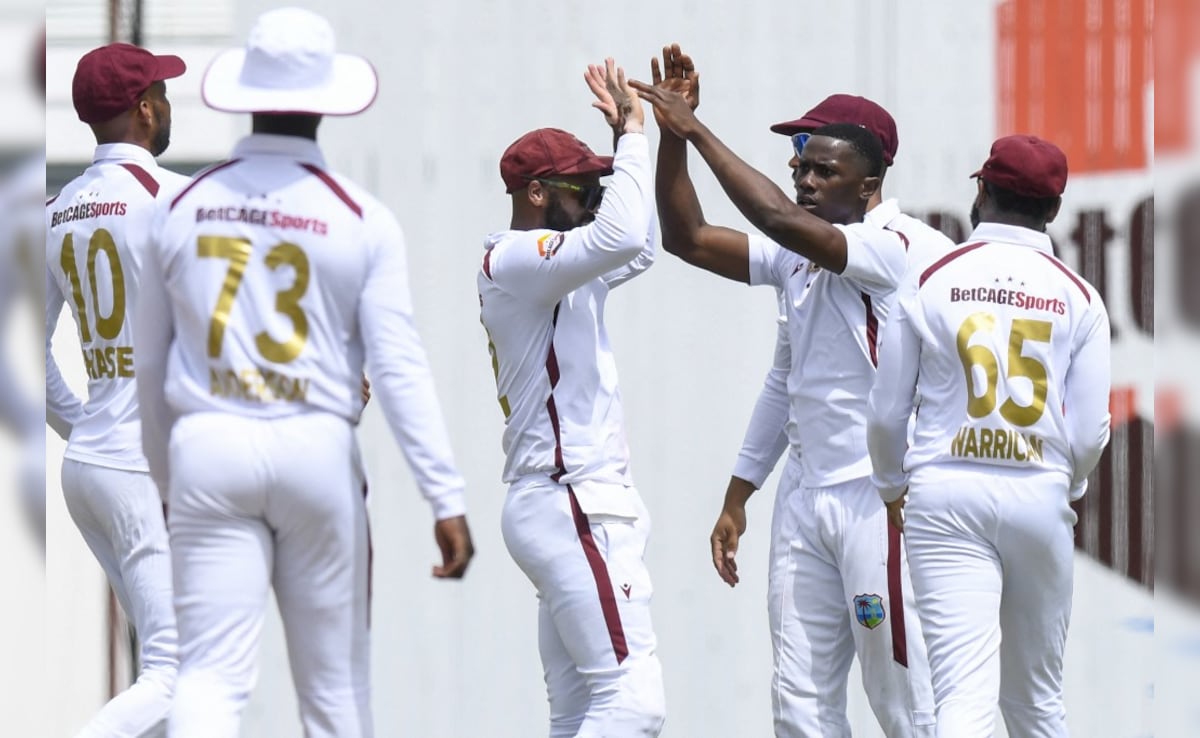 IND vs WI: भारत के खिलाफ टेस्ट सीरीज के लिए वेस्टइंडीज ने किया टीम का ऐलान, पूर्व कप्तान ही हुई छुट्टी