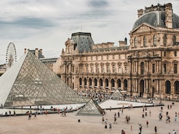 Louvre Transfers Some Of Its Most Precious Jewels To Bank Of France: Report Louvre Transfers Some Of Its Most Precious Jewels To Bank Of France: Report