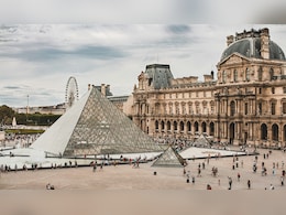One Jewellery Piece Stolen From Louvre Found Near Museum One Jewellery Piece Stolen From Louvre Found Near Museum