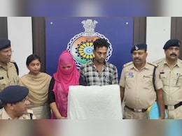 छत्तीसगढ़ में घुसपैठियों की धर-पकड़ जारी, STF ने 10 दिन में पकड़े 12 बांग्लादेशी छत्तीसगढ़ में घुसपैठियों की धर-पकड़ जारी, STF ने 10 दिन में पकड़े 12 बांग्लादेशी