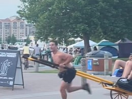 Kelowna's "Trickshaw" Rides Turn Heads With Acrobatics And Laughter