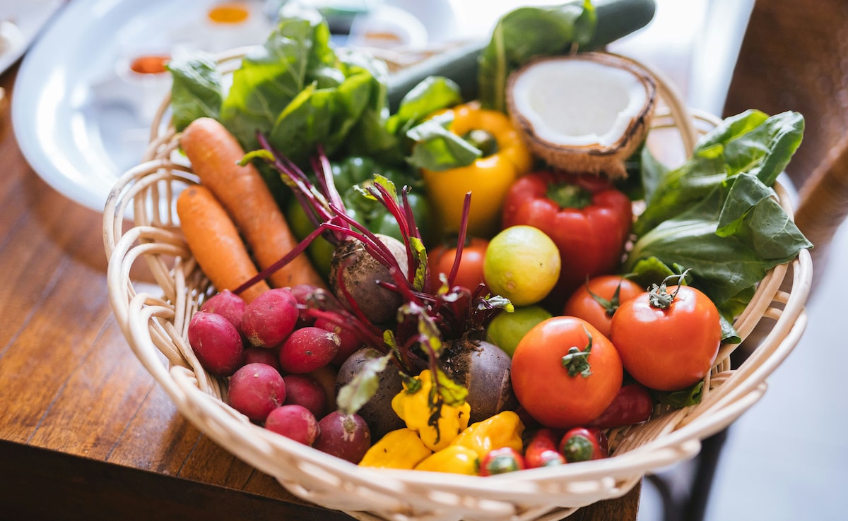 Nutritionist Links Common Vegetables to Specific Health Benefits