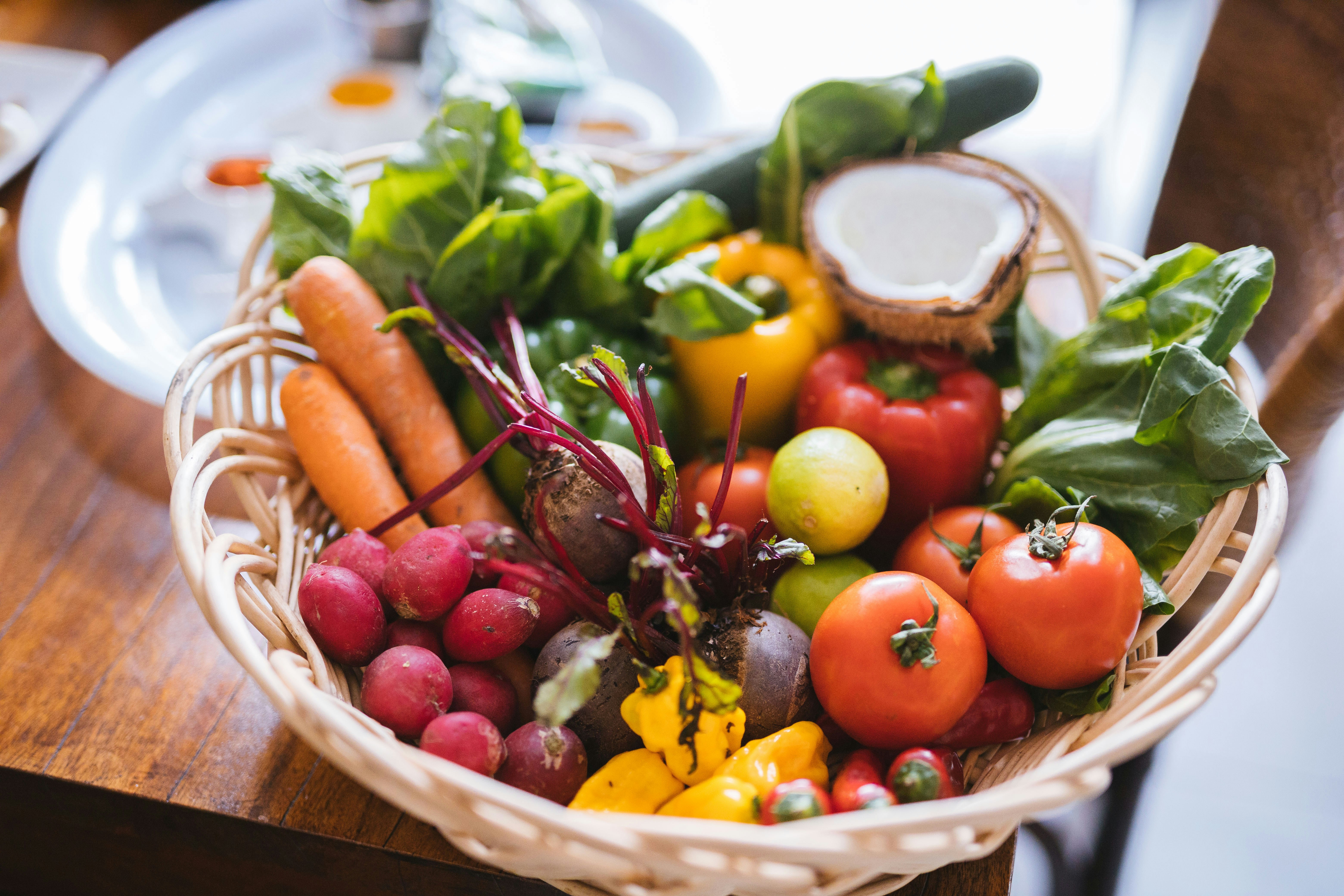 How These Everyday Vegetables Support Common Health Issues, Expert Reveals