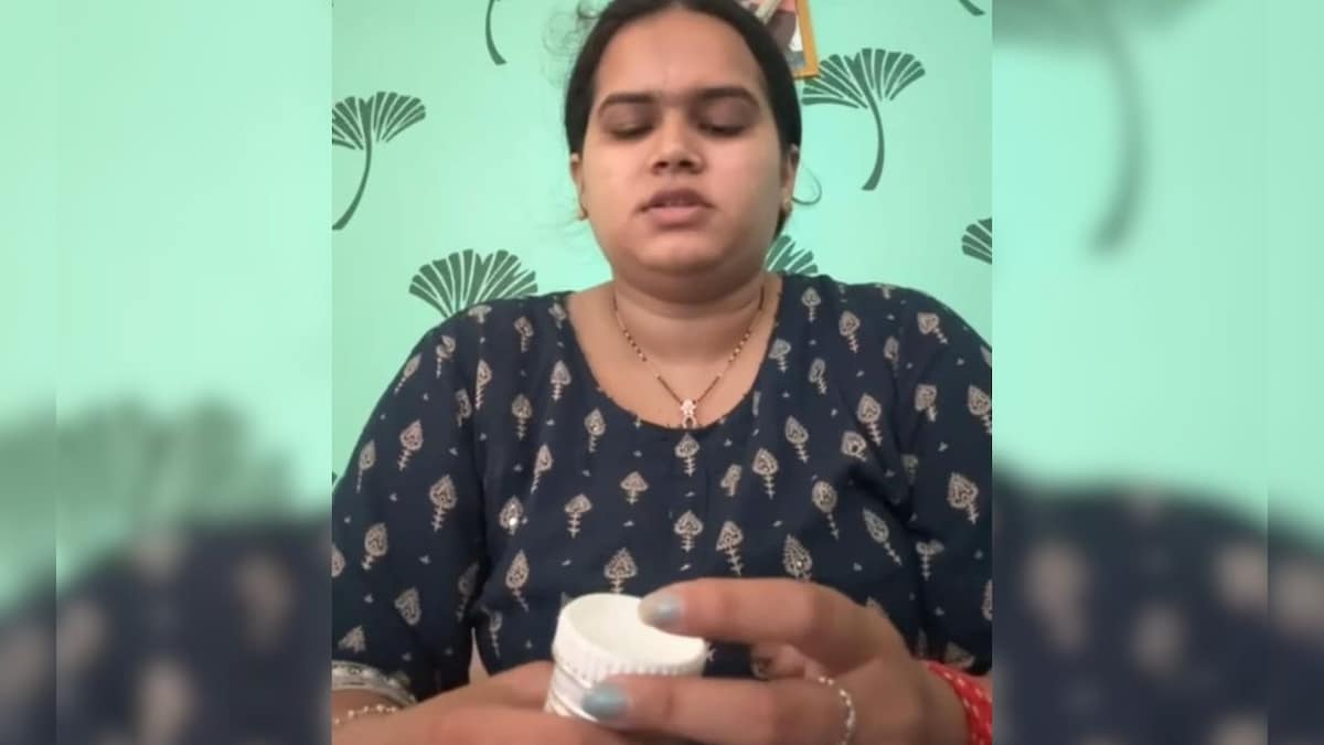 VIDEO बनाते हुए शादीशुदा महिला ने खाईं जहर की गोलियां, फिर सहेली को किया  कॉल और... मिला Suicide नोट | Woman ate poison while making video and died  allegation on husband for