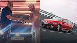 Actor Fahadh Faasil Buys Volkswagen Golf GTI- One Of 150 Units In India