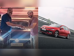 Actor Fahadh Faasil Buys Volkswagen Golf GTI- One Of 150 Units In India Actor Fahadh Faasil Buys Volkswagen Golf GTI- One Of 150 Units In India