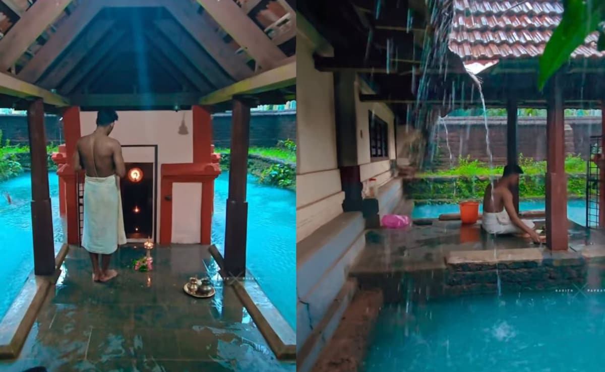 Индия е дом на безброй храмове всеки със собствени легенди