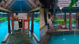 Watch: This 3000-Year-Old Temple In Kerala Is Surrounded By Water And Pure Calm