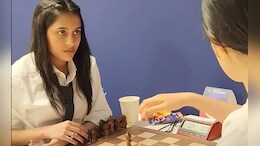 Divya Deshmukh Chess : नागपुरच्या दिव्या देशमुखची मोठी कामगिरी; जगातील पहिल्या क्रमांकाच्या महिला बुद्धिबळपटूवर दणदणीत विजय!