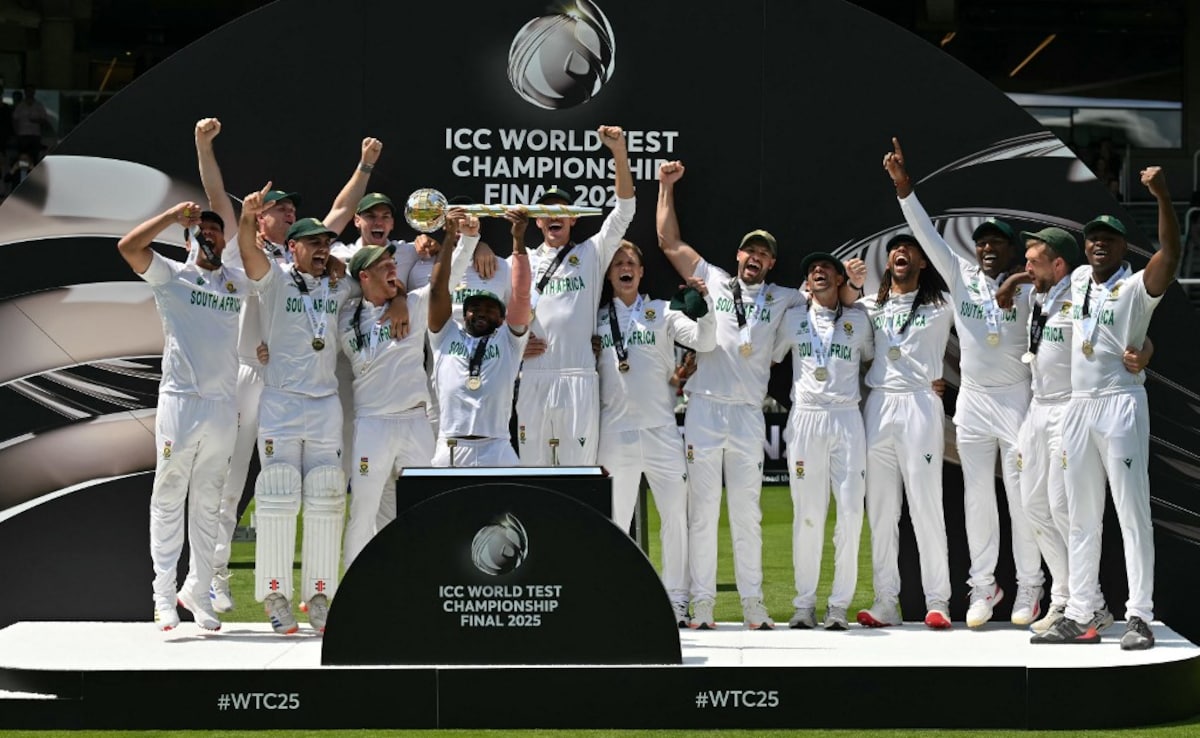 England To Host Next Three World Test Championship Finals Editions