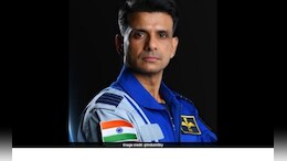 Shubhanshu Shukla Leads Key Experiment To Decode Muscle Loss In Space