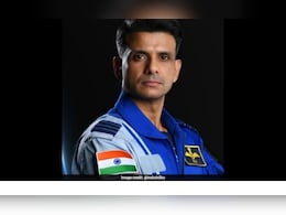 Shubhanshu Shukla Leads Key Experiment To Decode Muscle Loss In Space Shubhanshu Shukla Leads Key Experiment To Decode Muscle Loss In Space