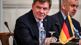 "Never Too Late To Negotiate": German Minister To Iran On Nuclear Talks