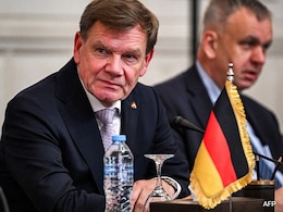 "Never Too Late To Negotiate": German Minister To Iran On Nuclear Talks "Never Too Late To Negotiate": German Minister To Iran On Nuclear Talks