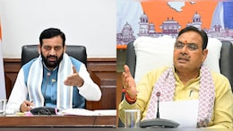 Rajasthan: मुख्यमंत्री भजनलाल शर्मा और हरियाणा के CM नायब सैनी के बीच फोन पर हुई बात, यमुना जल बंटवारे पर बनी सहमति