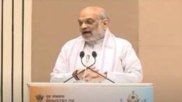 Amit Shah : देशात इंग्रजी बोलणाऱ्यांना लवकरच लाज वाटेल, अमित शाह असं का म्हणाले?