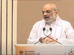 Amit Shah : देशात इंग्रजी बोलणाऱ्यांना लवकरच लाज वाटेल, अमित शाह असं का म्हणाले?