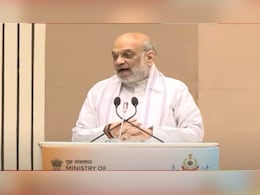Amit Shah Chairs Central Zonal Council Meet in Varanasi Amit Shah Chairs Central Zonal Council Meet in Varanasi