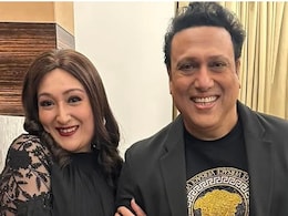 गोविंदा ने बोला झूठ! पति के इस दावे पर सुनीता आहूजा ने दिया रिएक्शन, बोलीं-  40 साल हो गए मुझे...