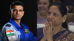 Tears In Eyes, Hands Folded: How Mother Saw Shubhanshu Shukla Space Flight