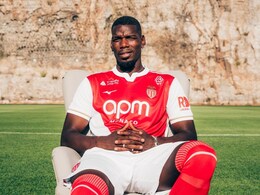 Paul Pogba Signs For Monaco, Hoping To Revive Career