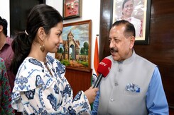 "Proud Moment for All": Union Minister Lauds Captain Shubhanshu Shukla's Space Achievement "Proud Moment for All": Union Minister Lauds Captain Shubhanshu Shukla's Space Achievement