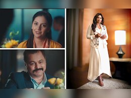 Vin Doghantali Hi Tutena Serial: तेजश्री प्रधान-सुबोध भावेची नवी मालिका आणि गायिका श्रेया घोषालचे आहे हे खास कनेक्शन Vin Doghantali Hi Tutena Serial: तेजश्री प्रधान-सुबोध भावेची नवी मालिका आणि गायिका श्रेया घोषालचे आहे हे खास कनेक्शन