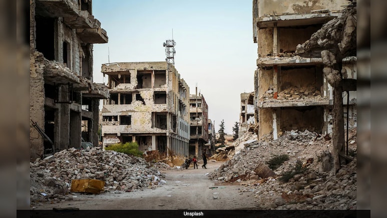 Opinion | Who Wants Peace, Anyway? On War And The People Who Fuel It