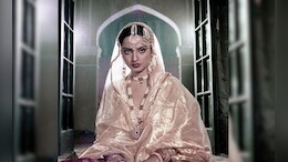 रेखा की 'उमराव जान' हुई री-रिलीज, बीते दिन मुंबई में हुई ग्रैंड स्क्रीनिंग