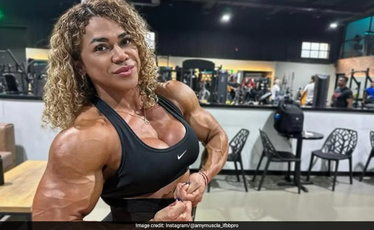 43 годишният колумбийски културист известен като тя Хълк беше намерен пребит