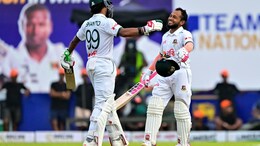 Record Stand Puts Bangladesh In Command In First Sri Lanka Test