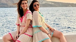 Nupur Sanon's Brand Trolled For Selling "Basic" Clothes For Rs 27,000