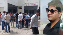 उदयपुर के रेज&zwj;िडेंट डॉक्&zwj;टर की हॉस्&zwj;टल में म&zwj;िली लाश, एमबी हॉस्पिटल में इकट्ठा होने लगे डॉक्&zwj;टर&nbsp;