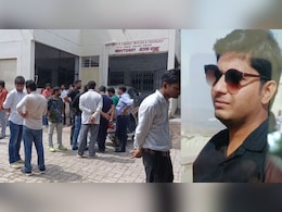 उदयपुर के रेजिडेंट डॉक्टर की हॉस्टल में मिली लाश, एमबी हॉस्पिटल में इकट्ठा होने लगे डॉक्टर  उदयपुर के रेजिडेंट डॉक्टर की हॉस्टल में मिली लाश, एमबी हॉस्पिटल में इकट्ठा होने लगे डॉक्टर