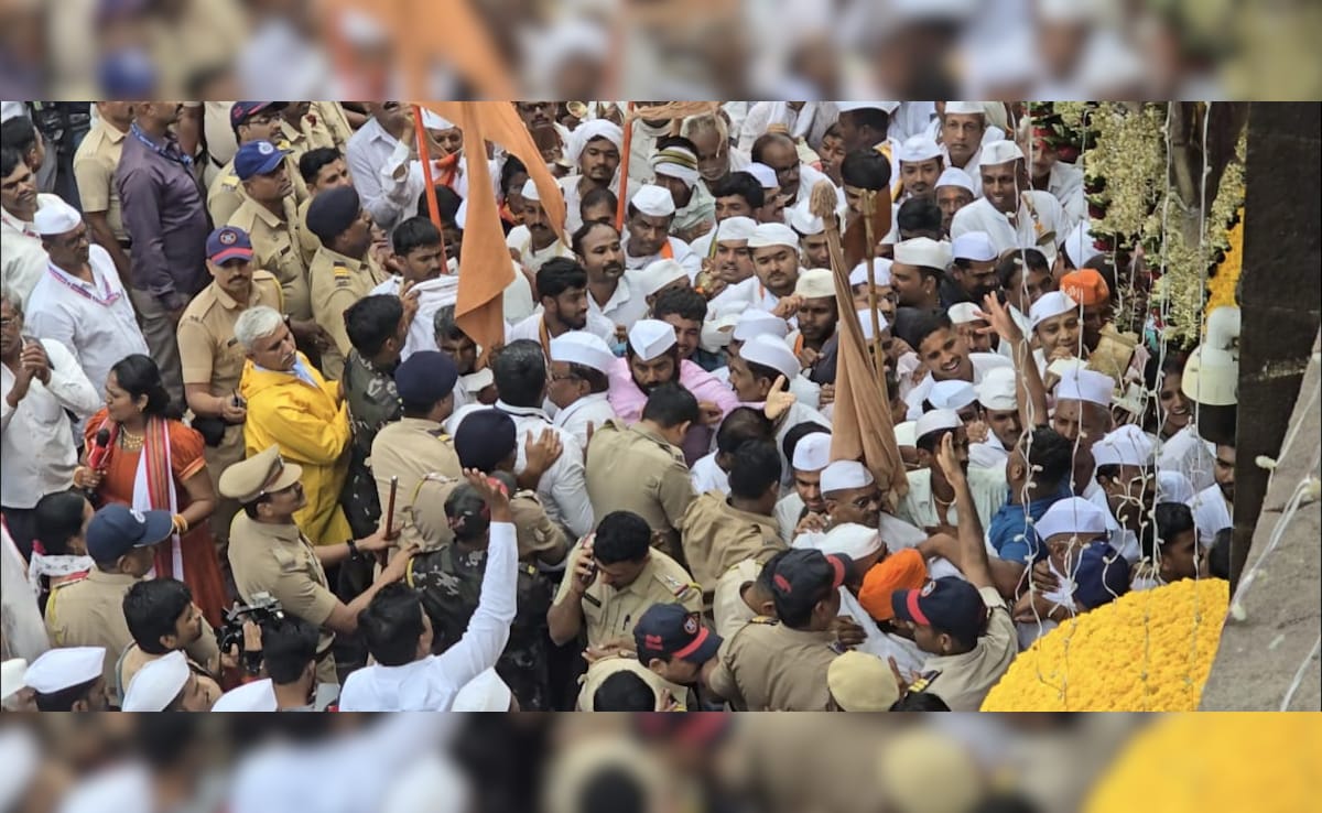 Latest and Breaking News on NDTV