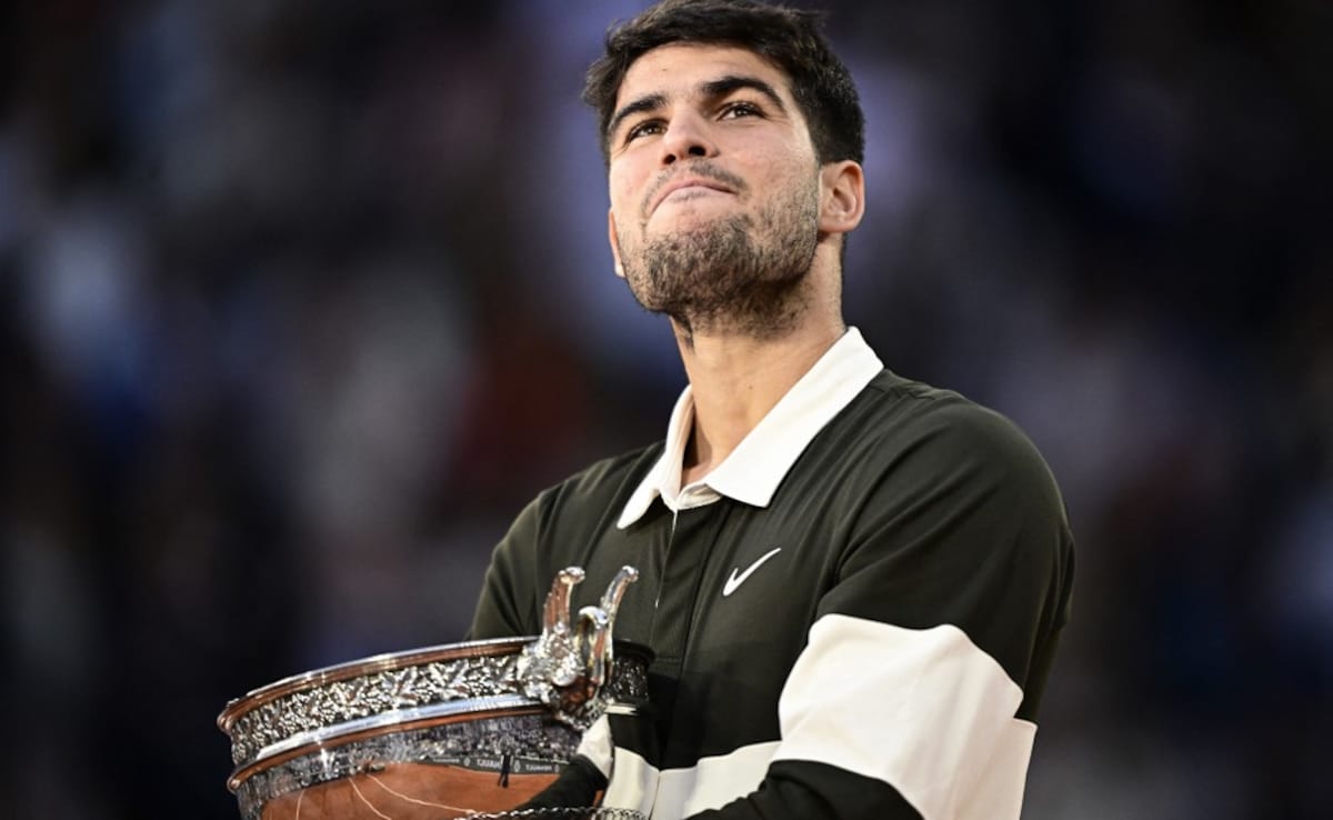 Jannik Sinner vs Carlos Alcaraz Highlights, French Open 2025 Final: Alcaraz Saves Three Match Points To Beat Sinner To Title